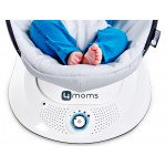 Fotoliu Leagan electric 4Moms RockaRoo Classic Grey Fotoliu Leagan electric 4Moms RockaRoo Classic Grey